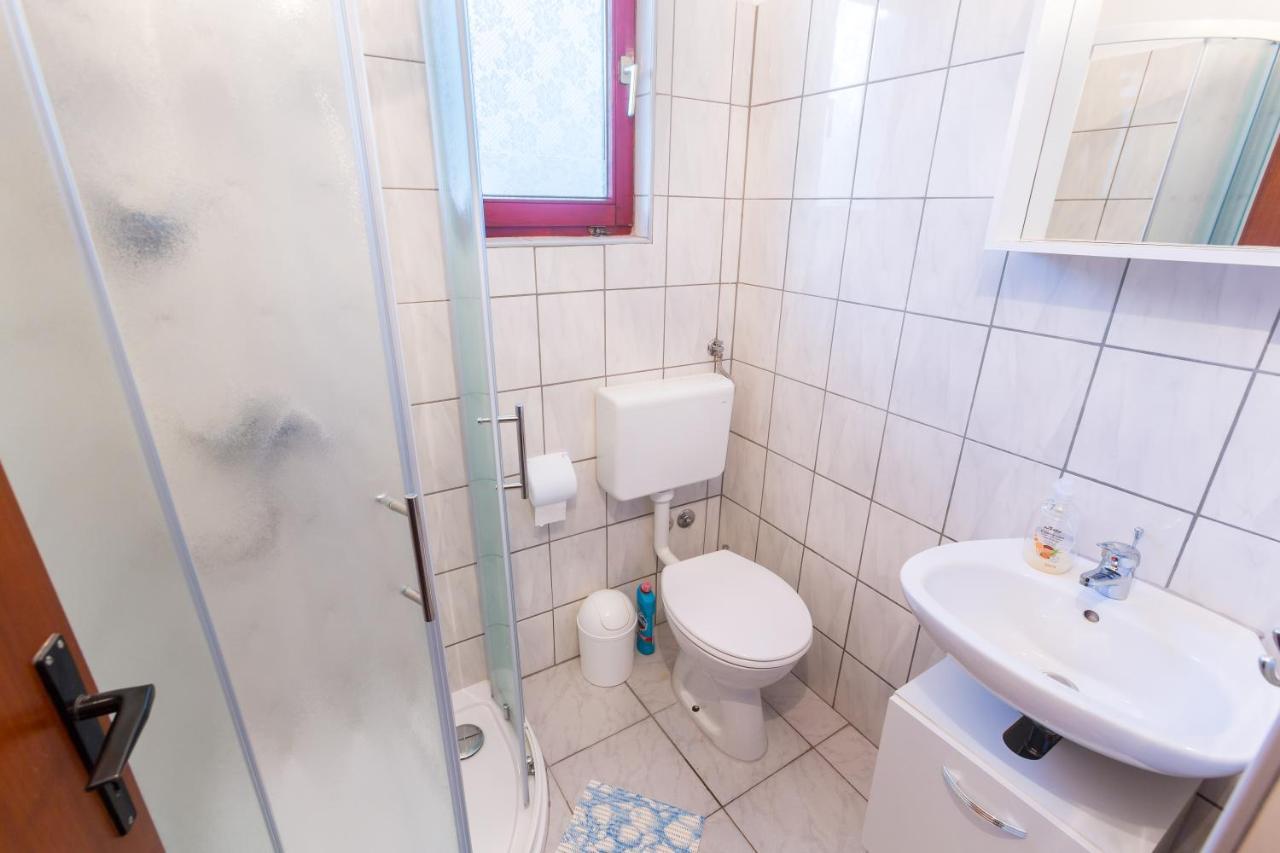 Aleksic Lägenhet Medulin Exteriör bild